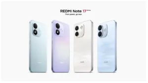 REDMI Note 17 Series